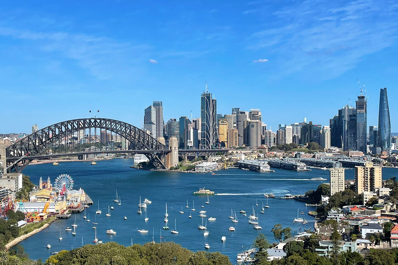 Stay in New South Wales