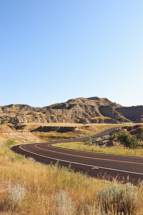 Stay in North Dakota