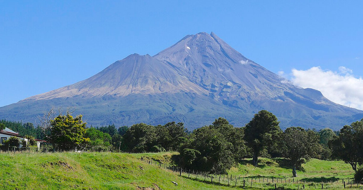 Stay in Taranaki